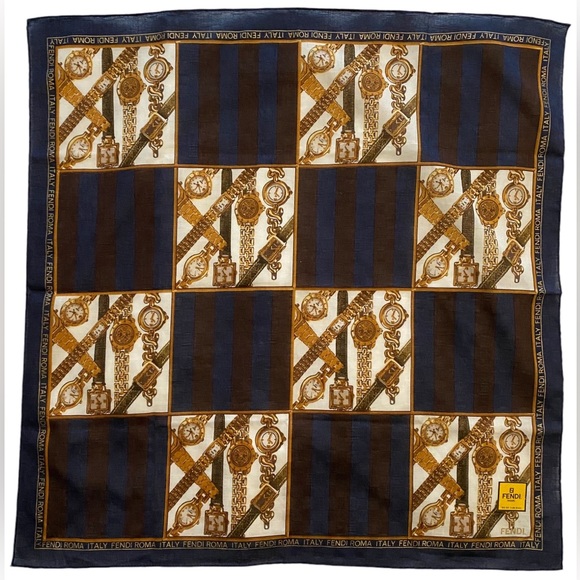 Fendi Accessories - New FENDI Pocket Scarf or Headband